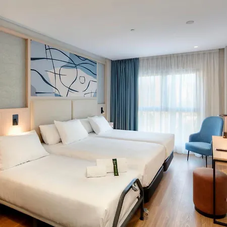Sercotel Rosaleda Málaga