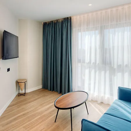 Hotel Sercotel Rosaleda Málaga