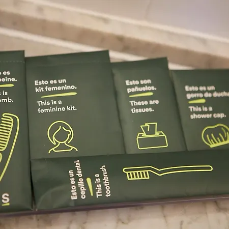 Sercotel Rosaleda Hotel Málaga