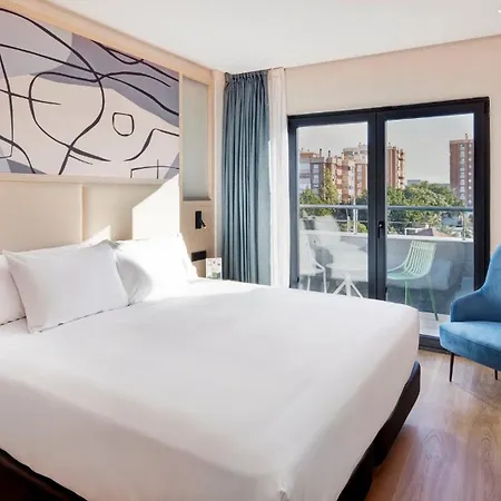 Sercotel Rosaleda Hotel Málaga