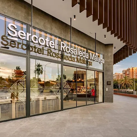 Sercotel Rosaleda Hotel 4*