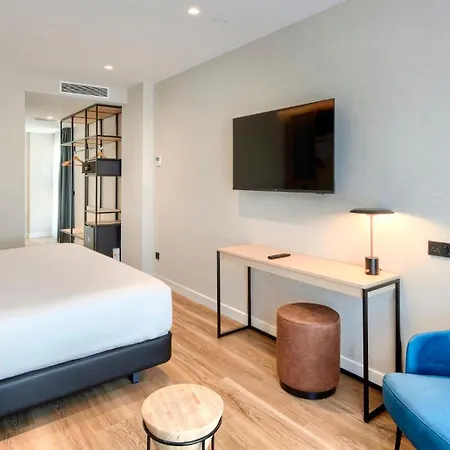 Sercotel Rosaleda Málaga