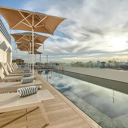 Hotel Sercotel Rosaleda 4*