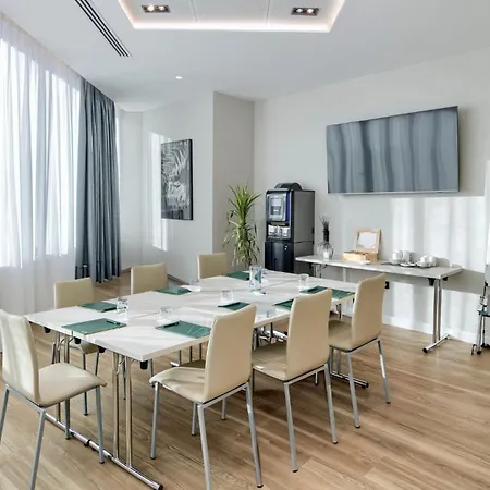 Sercotel Rosaleda 4* Málaga
