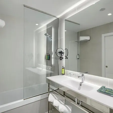 Sercotel Rosaleda Hotel Málaga