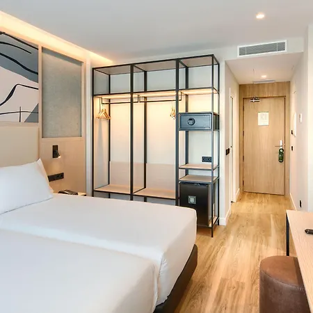 Sercotel Rosaleda Málaga