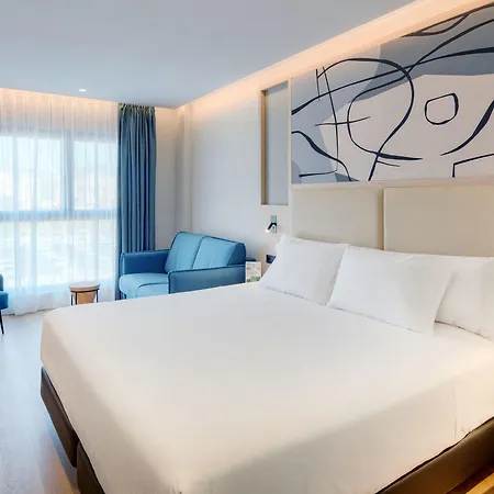 ホテル Sercotel Rosaleda 4*