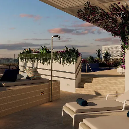 Hotel Sercotel Rosaleda 4*