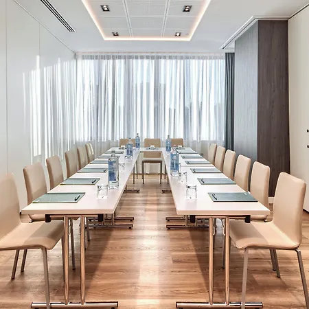 Sercotel Rosaleda Málaga