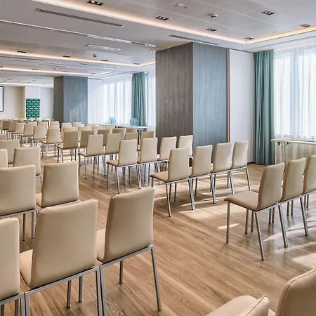 Sercotel Rosaleda Málaga