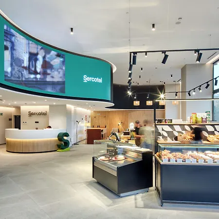 Sercotel Rosaleda Hotel Málaga