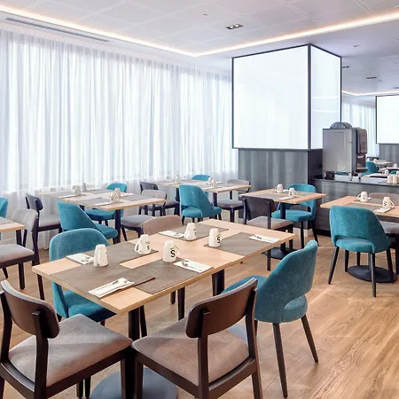 Sercotel Rosaleda Málaga