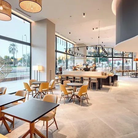 Sercotel Rosaleda ホテル 4*
