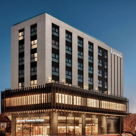 Sercotel Rosaleda