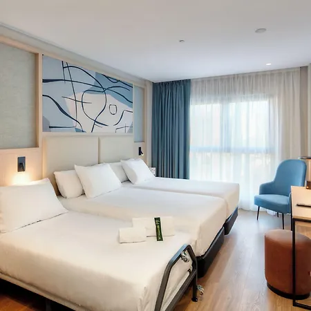 Sercotel Rosaleda Málaga