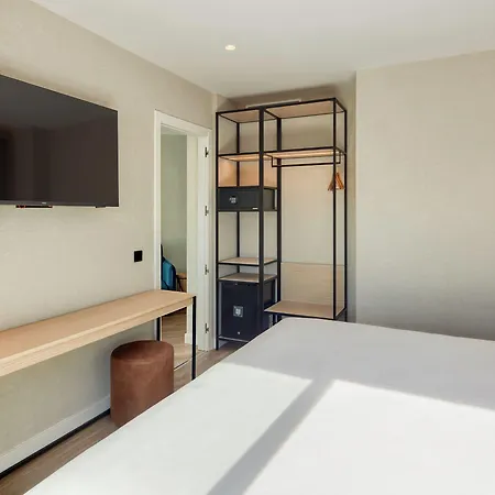 Sercotel Rosaleda Málaga