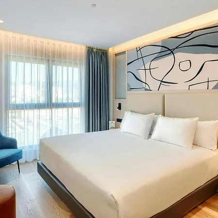 Sercotel Rosaleda Málaga