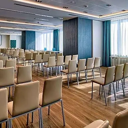 Sercotel Rosaleda 4* マラガ