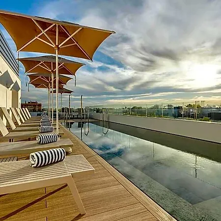 Hotel Sercotel Rosaleda