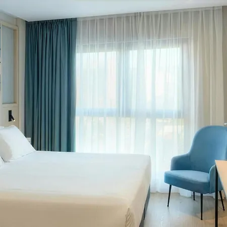 Sercotel Rosaleda Málaga