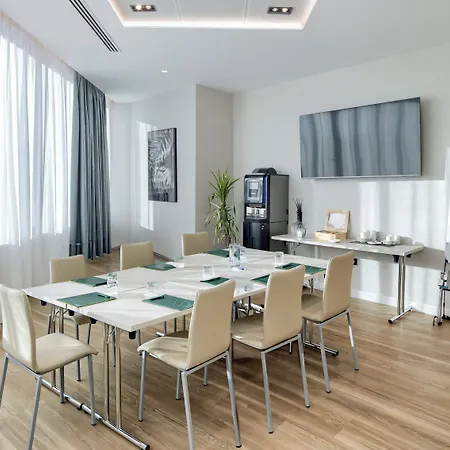 Sercotel Rosaleda 4* Málaga