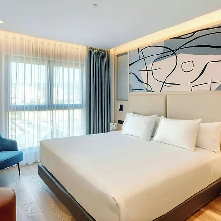 Sercotel Rosaleda Hotel 4*