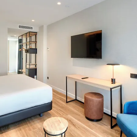 Sercotel Rosaleda 4* Málaga
