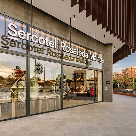 Sercotel Rosaleda 4* Málaga