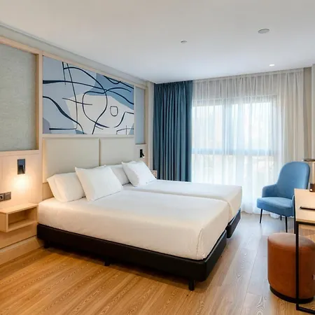 Hotel Sercotel Rosaleda 4*