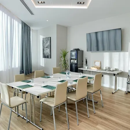 Sercotel Rosaleda Málaga