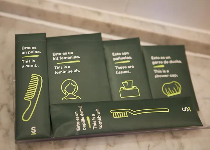 Sercotel Rosaleda Hotel Málaga