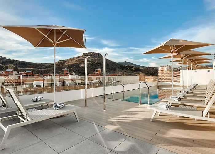 Hotel Sercotel Rosaleda Málaga