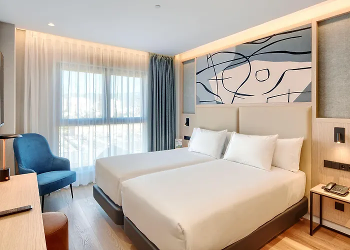 Sercotel Rosaleda 4*