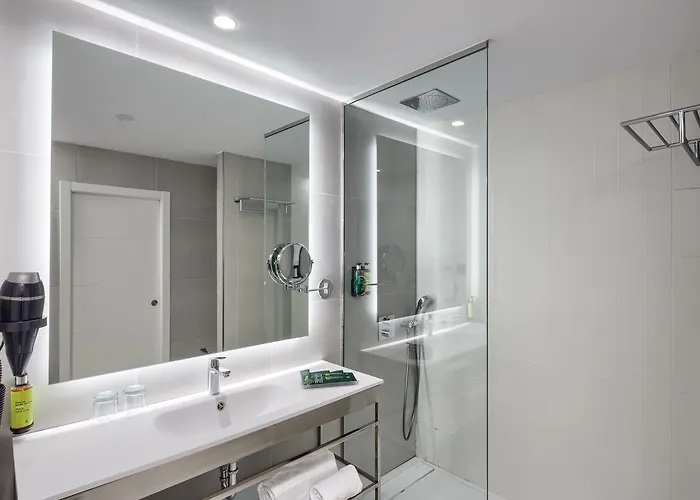 Sercotel Rosaleda Málaga