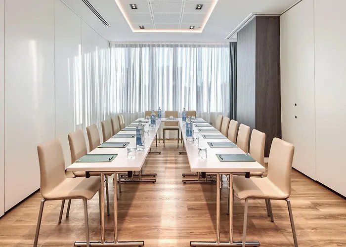 Sercotel Rosaleda Málaga