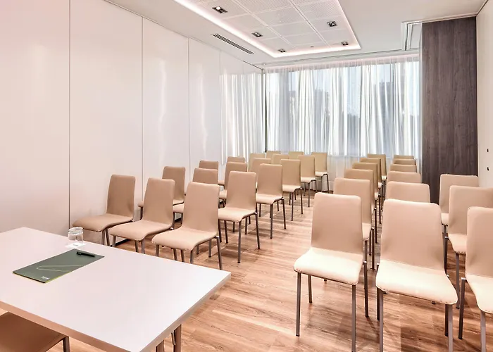 Sercotel Rosaleda Hotel