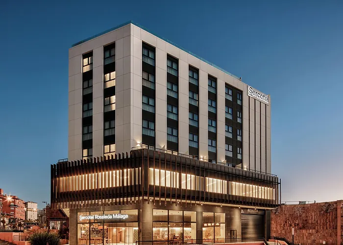 Sercotel Rosaleda