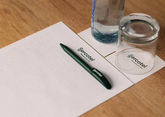 Sercotel Rosaleda Hotel 4*