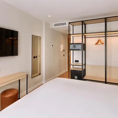 Sercotel Rosaleda Отель 4*