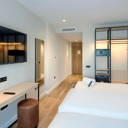 Sercotel Rosaleda Отель