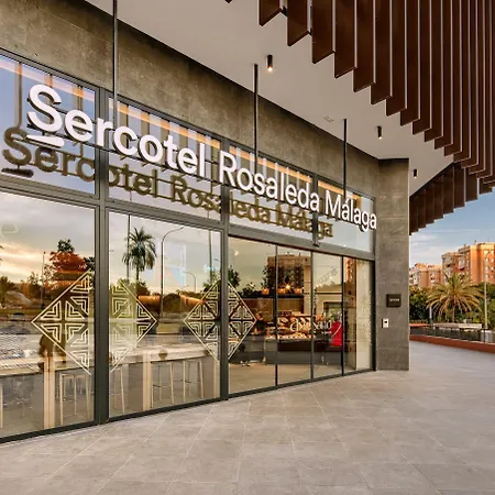 Sercotel Rosaleda Ξενοδοχείο Μάλαγα