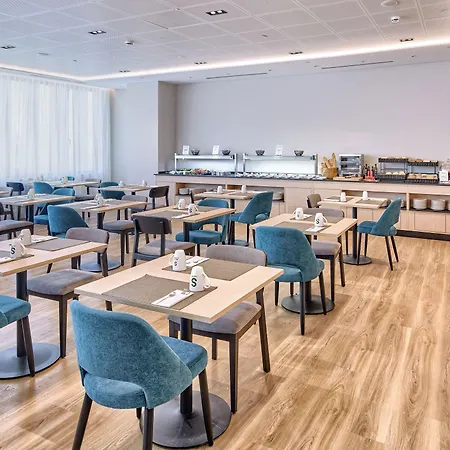 Hotell Sercotel Rosaleda