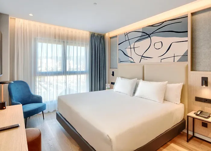 فندق Sercotel Rosaleda 4*