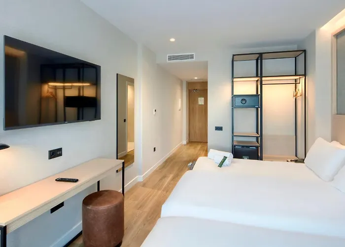 Sercotel Rosaleda فندق