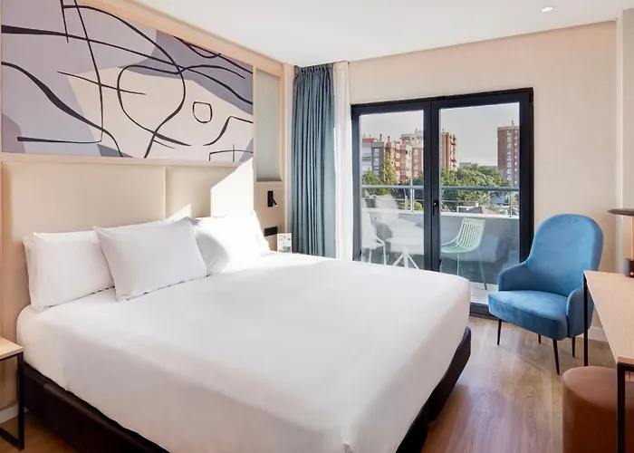 Sercotel Rosaleda فندق مالقة