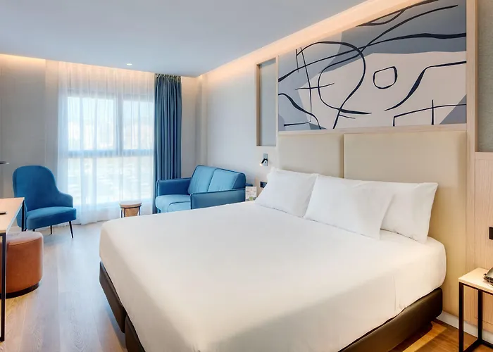 فندق Sercotel Rosaleda 4*