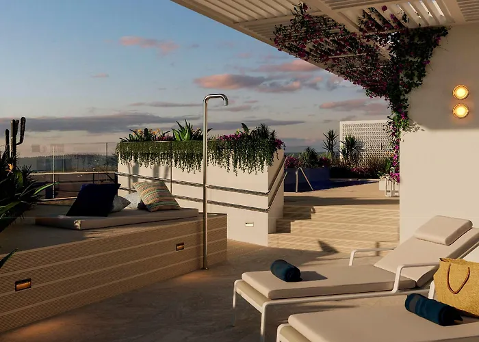 فندق Sercotel Rosaleda 4*
