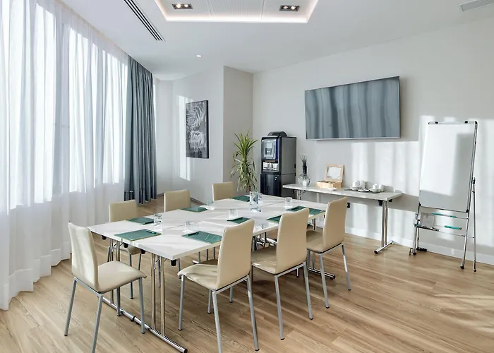Sercotel Rosaleda 4*