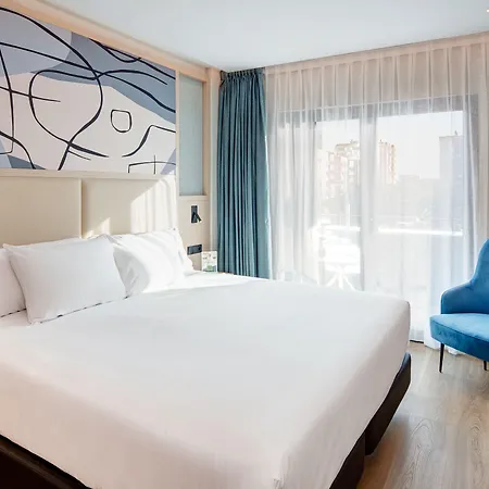 Sercotel Rosaleda 4* מאלגה
